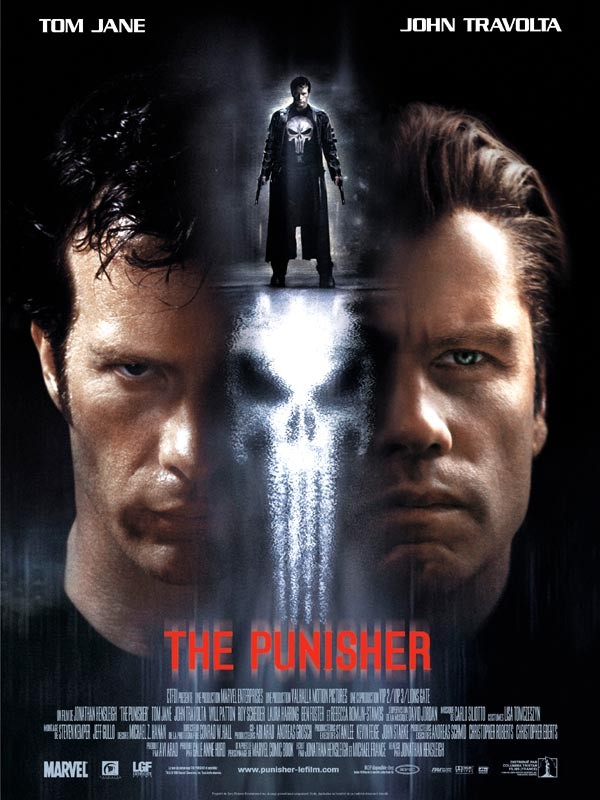 The Punisher The Punisher