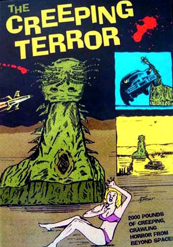The Creeping Terror The Creeping Terror