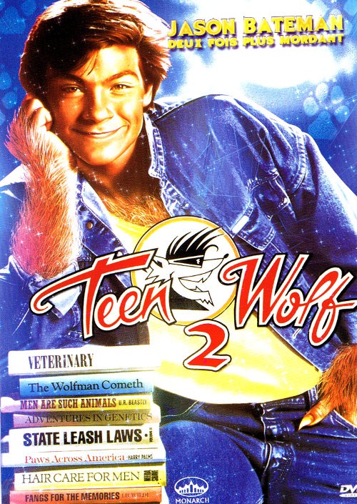 Teen Wolf Too Teen Wolf Too