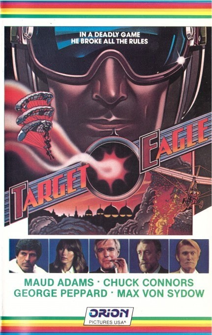 Target Eagle Target Eagle