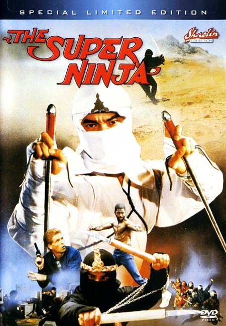 Super Ninja Super Ninja