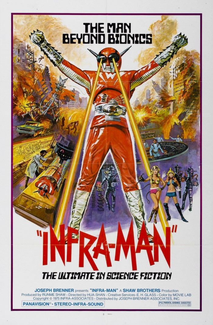 Super Inframan Super Inframan
