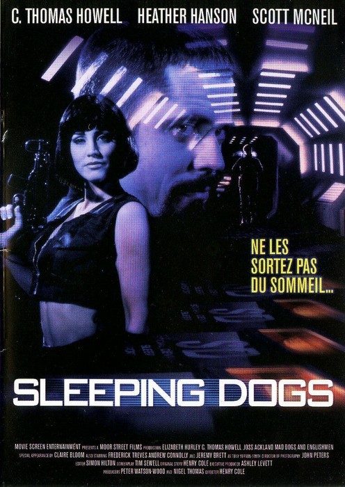 Sleeping Dogs Sleeping Dogs