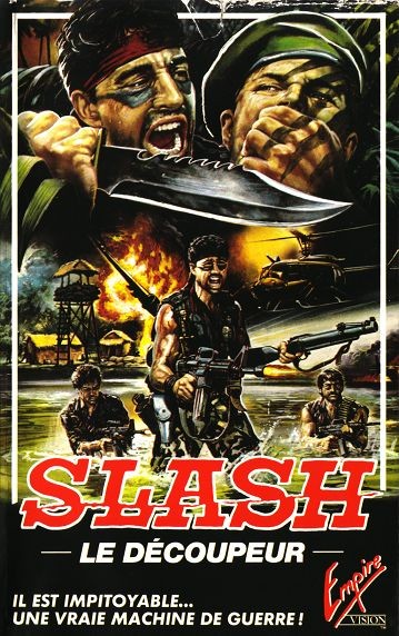 Slash le Découpeur Slash le Découpeur