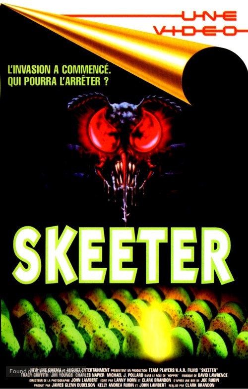 Skeeter Skeeter