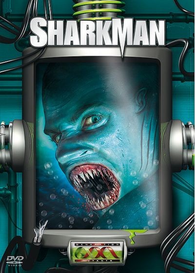 Sharkman Sharkman