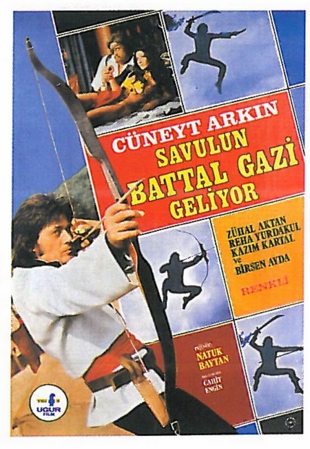 Savulun Battal Gazi Geliyor Savulun Battal Gazi Geliyor