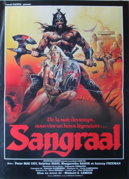 Sangraal Sangraal