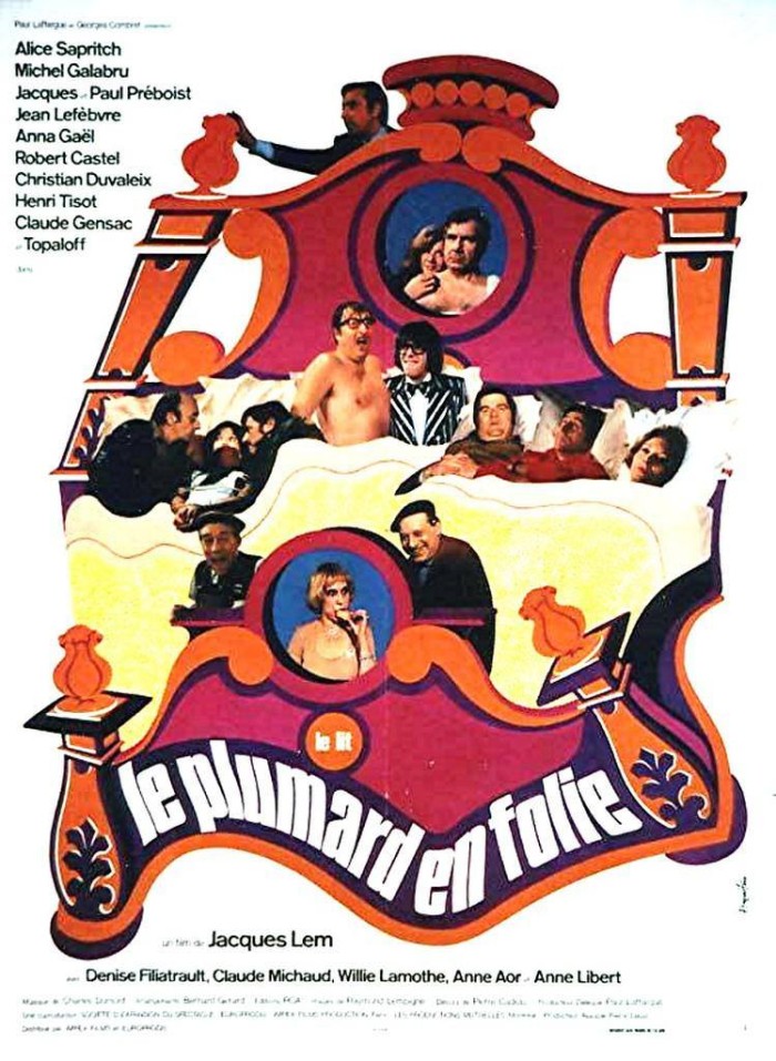 Le Plumard en Folie Le Plumard en Folie
