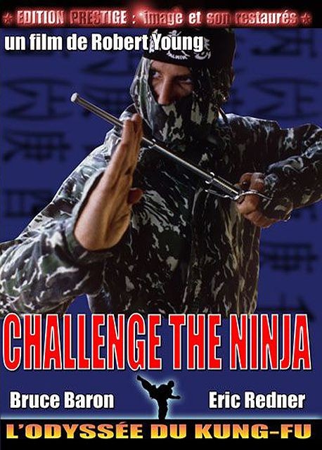 Challenge the Ninja Challenge the Ninja