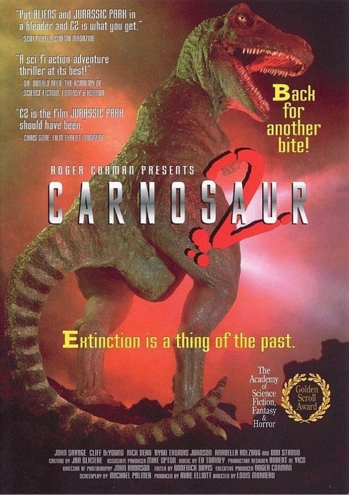 Carnosaur 2 Carnosaur 2
