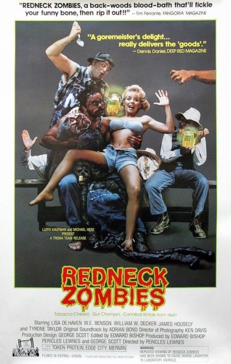 Redneck Zombies Redneck Zombies