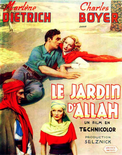 Le Jardin d'Allah Le Jardin d'Allah