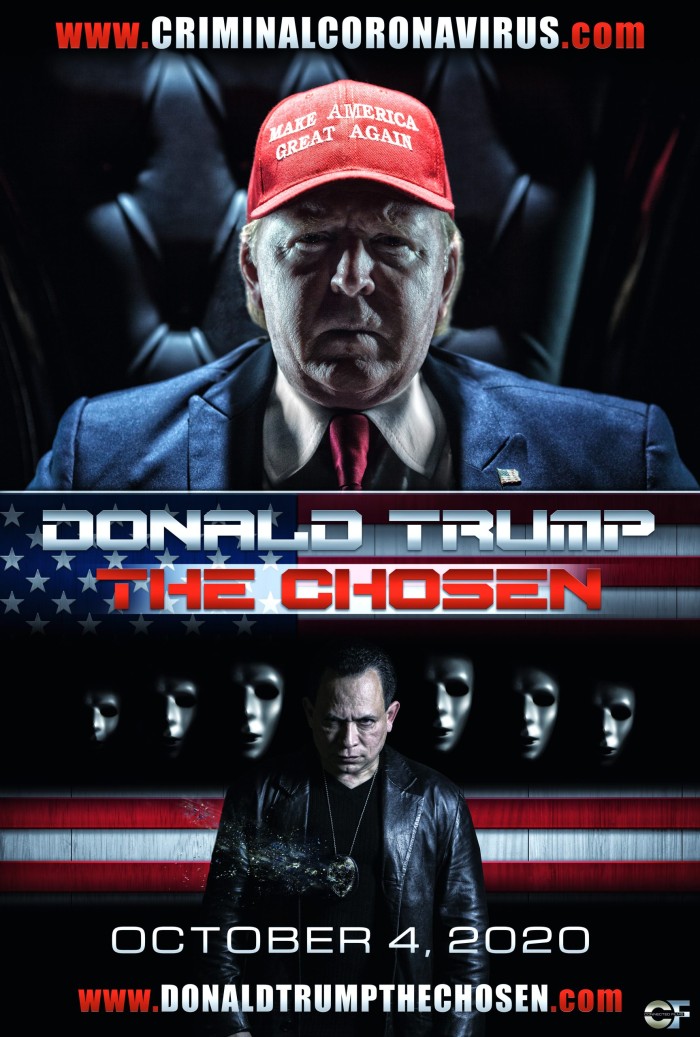 Donald Trump, The Chosen Donald Trump, The Chosen