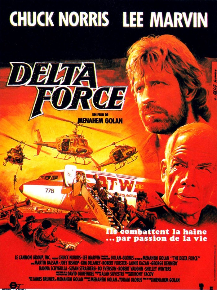 Delta Force Delta Force