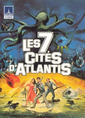 Les Sept Cités d'Atlantis Les Sept Cités d'Atlantis
