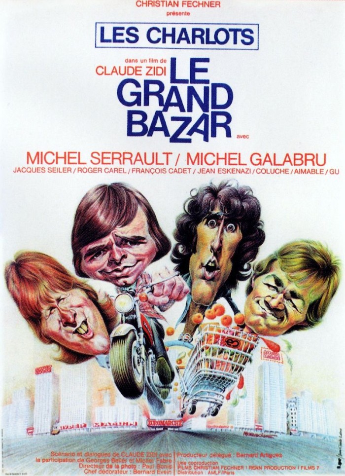 Le Grand Bazar Le Grand Bazar