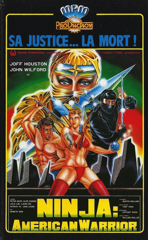Ninja : American Warrior Ninja : American Warrior