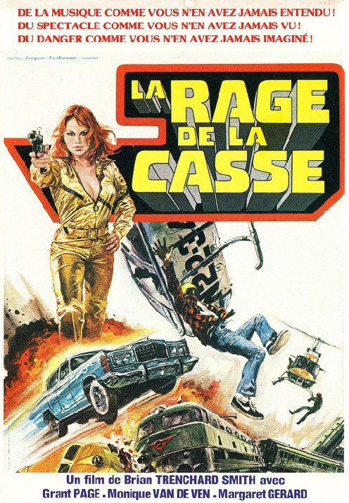 La Rage de la Casse La Rage de la Casse