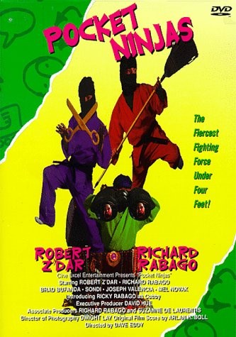 Pocket Ninjas Pocket Ninjas