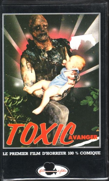The Toxic Avenger - la chronique de Nanarland