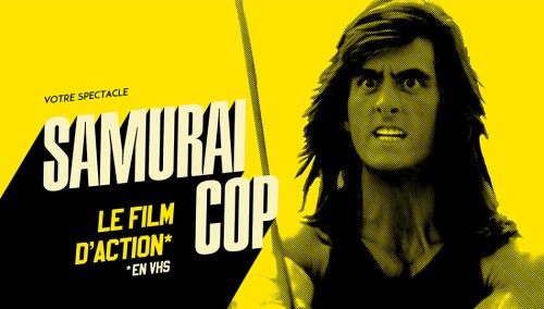 Nanaroscope - Saison 1 Episode 1 : Samourai Cop Nanaroscope - Saison 1 Episode 1 : Samourai Cop