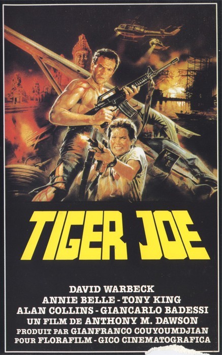 Tiger Joe Tiger Joe