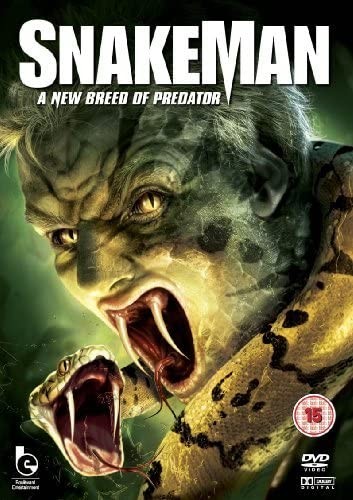Snakeman Snakeman