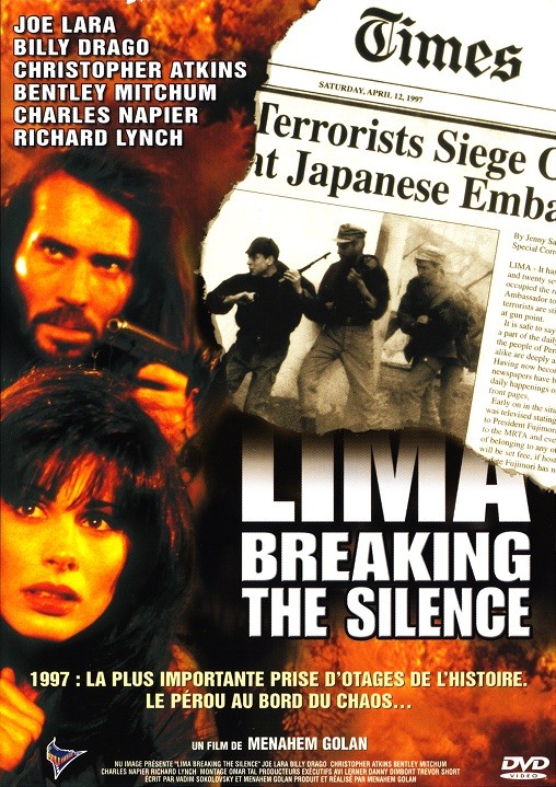 Lima, breaking the silence Lima, breaking the silence