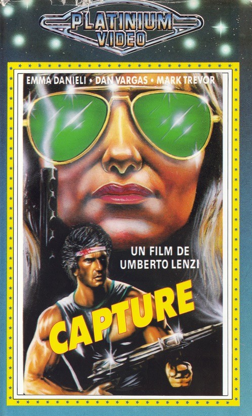 Capture (Des fleurs pour un espion) Capture (Des fleurs pour un espion)