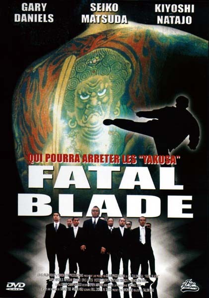 Fatal Blade Fatal Blade