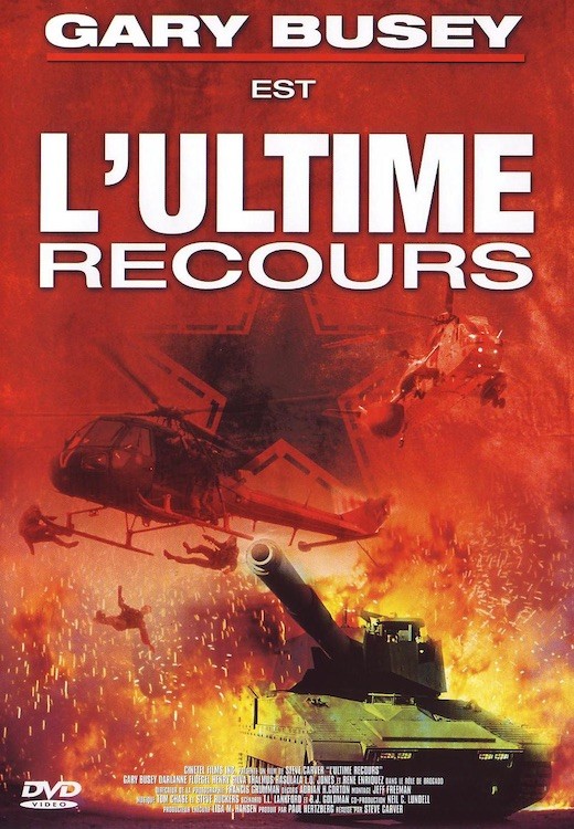 L’Ultime Recours / A l'épreuve des balles L’Ultime Recours / A l'épreuve des balles