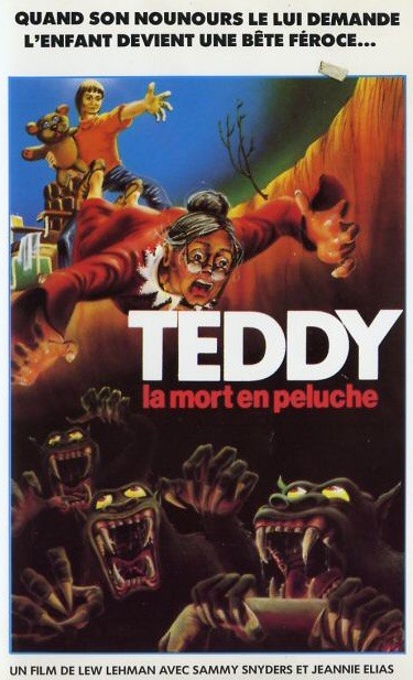 Teddy, la mort en peluche