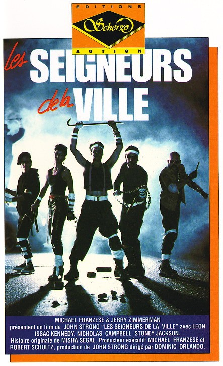 Les Seigneurs de la Ville Les Seigneurs de la Ville