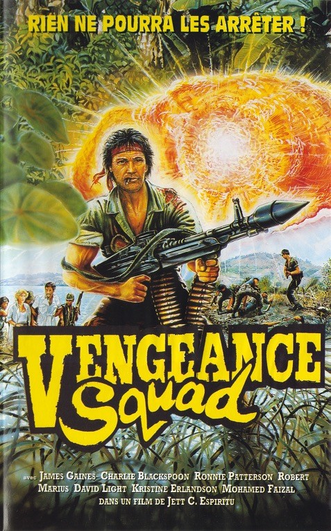 Vengeance Squad
