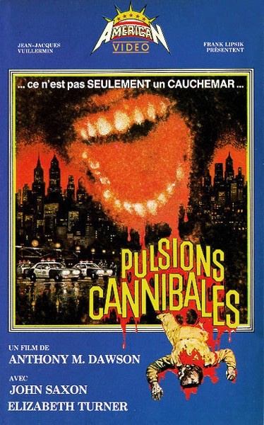 Pulsions cannibales / Cannibal Apocalypse