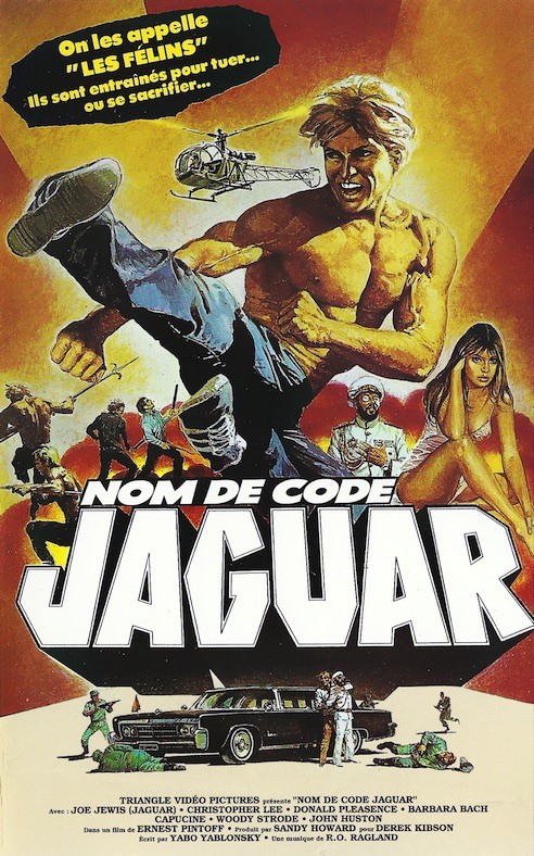 Nom de code : jaguar