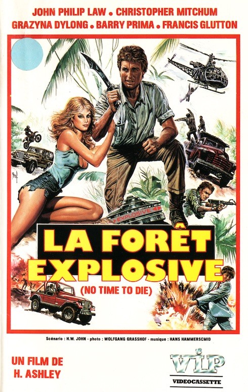 La Forêt explosive