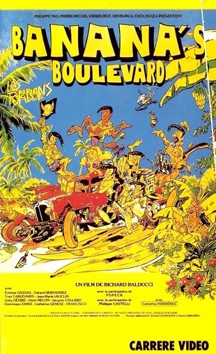 Banana's boulevard Banana's boulevard