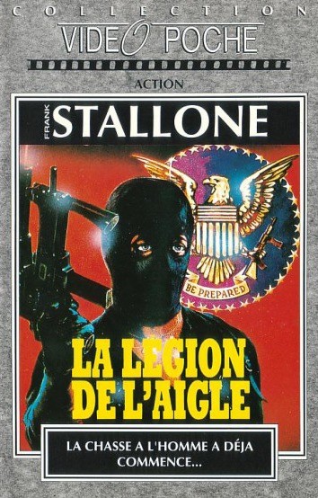 La Légion de l'aigle