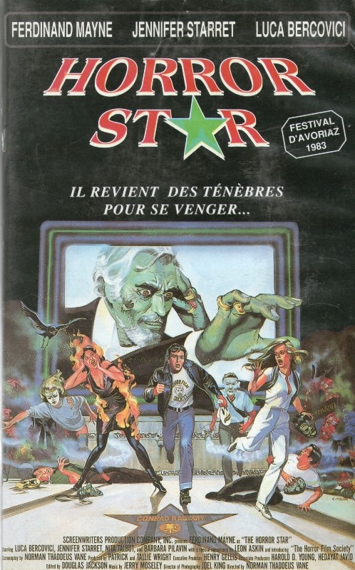 Horror Star Horror Star
