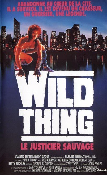 Wild Thing, le Justicier Sauvage