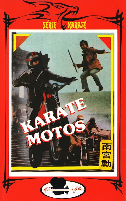 Karate Motos