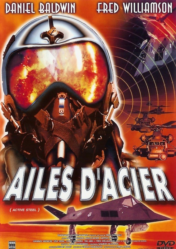 Ailes d'acier Ailes d'acier