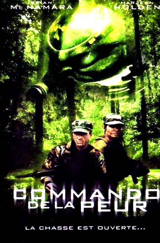 Commando de la Peur / Code rouge