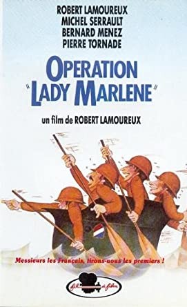 Opération Lady Marlène