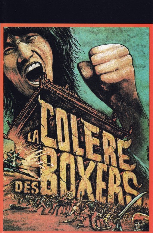 La Colère des Boxers