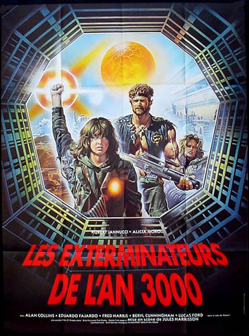 Les Exterminateurs de l'an 3000 Les Exterminateurs de l'an 3000