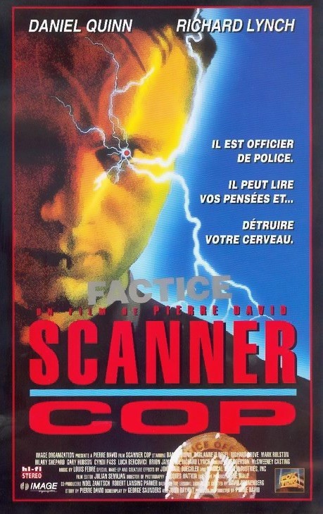 Scanner Cop