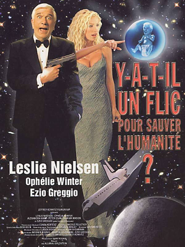 Y-a-t-il un flic pour sauver l'humanité ?